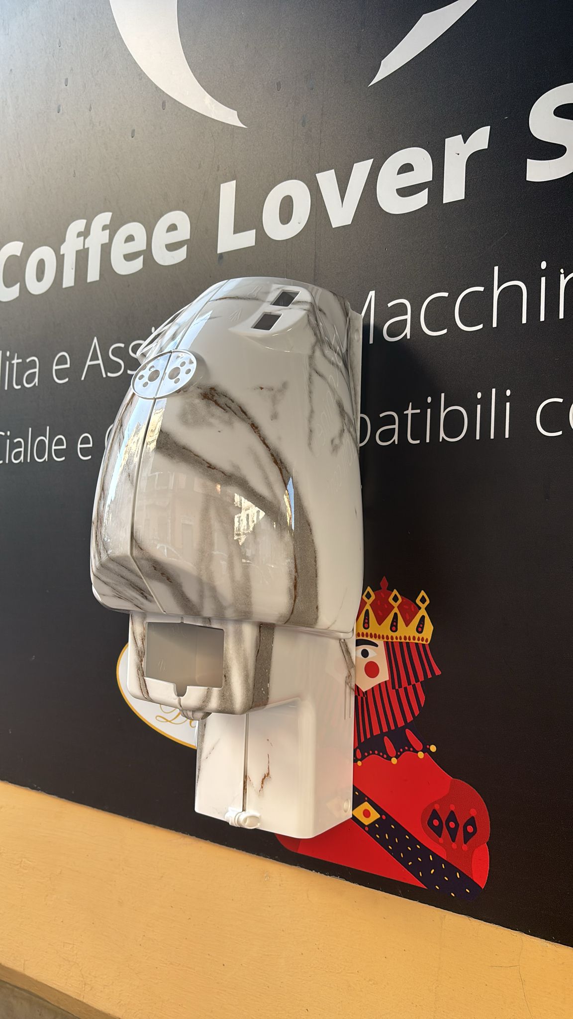 Scocca per frog didiesse marmo