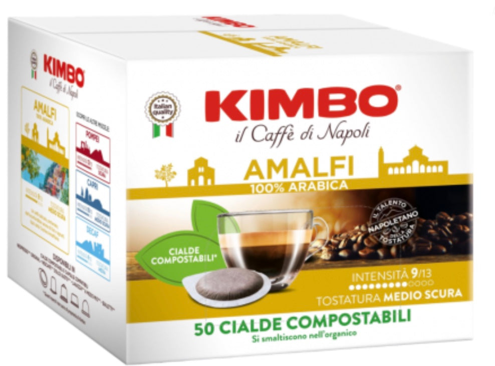 Kimbo Amalfi 50