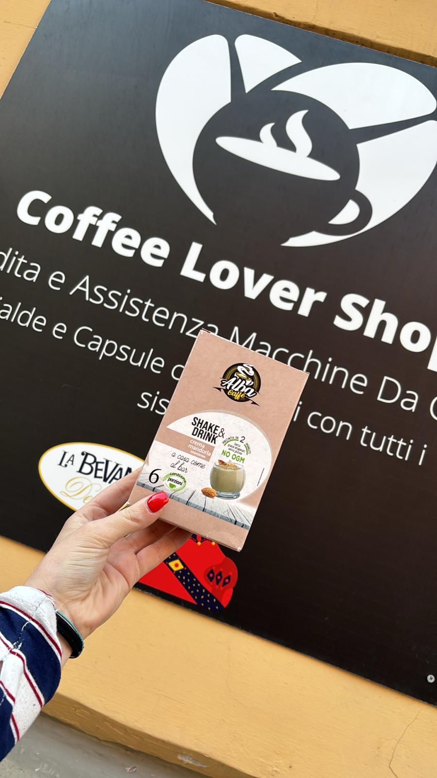 crema mandorla