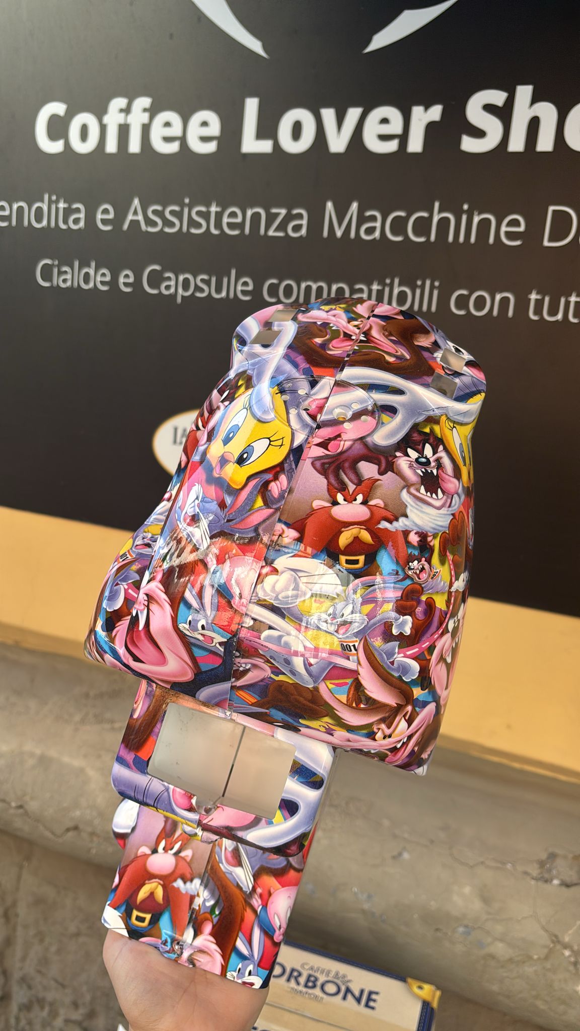 Scocca per frog didiesse disney