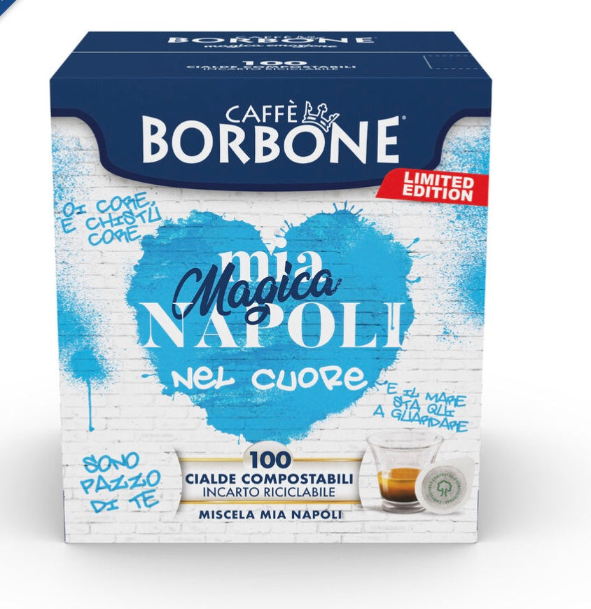 Borbone mia magica napoli 100