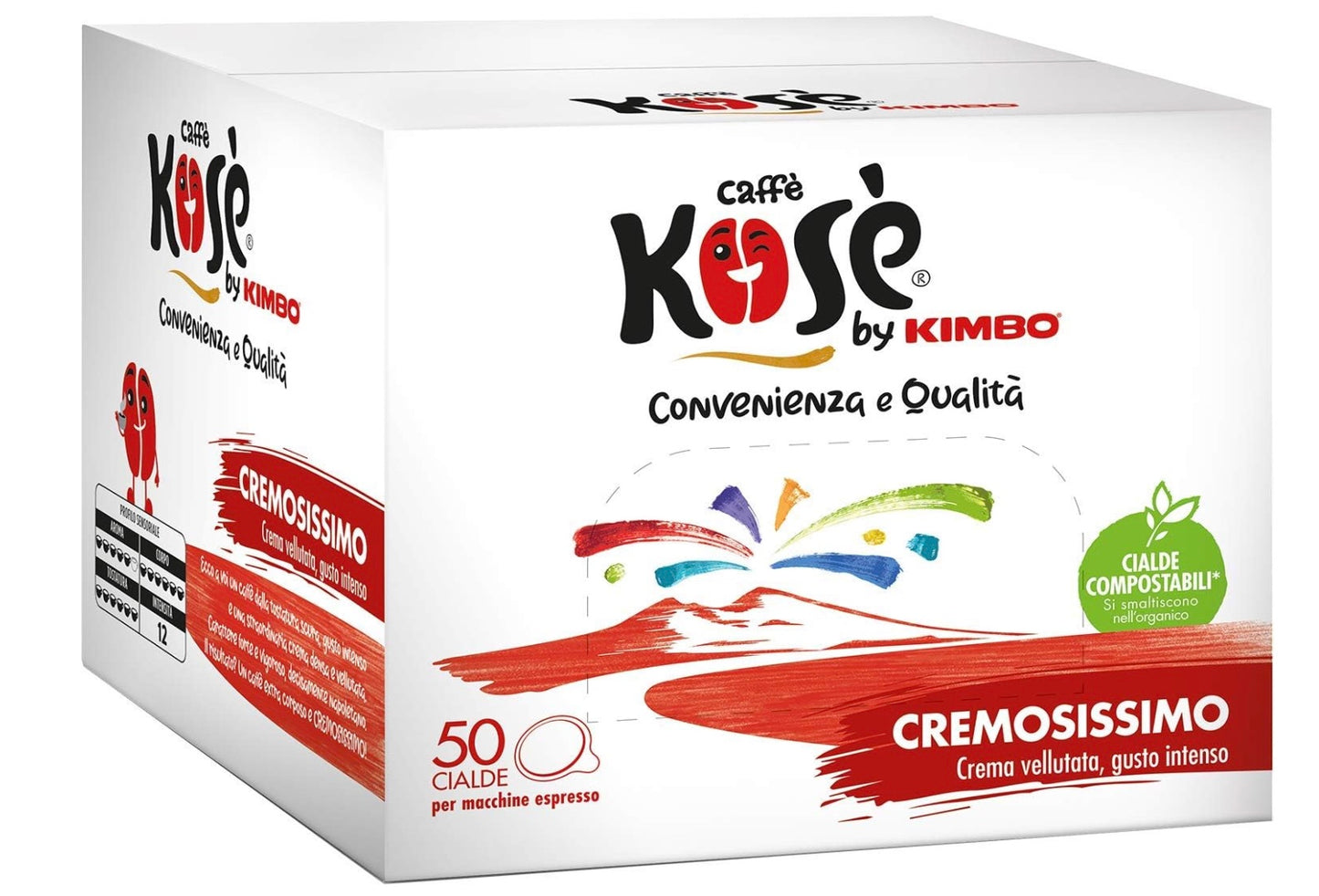 Kose cremosissimo
