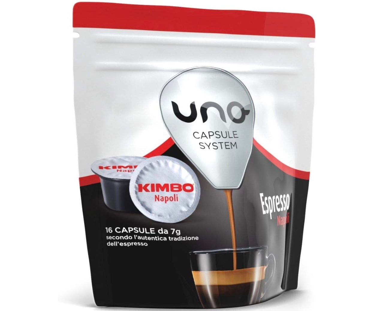Kimbo uno system 16
