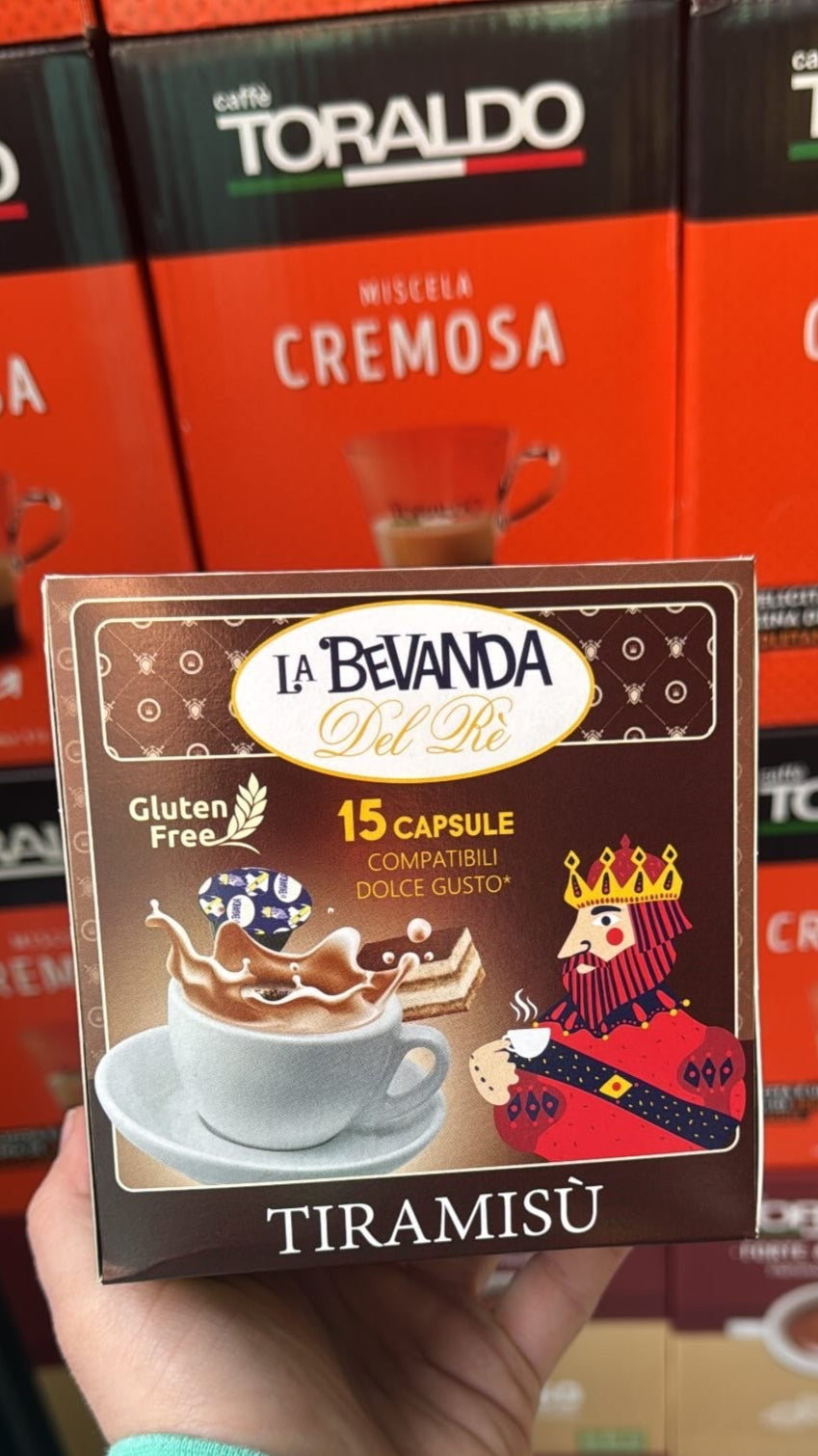 tiramisu dolce gusto 15