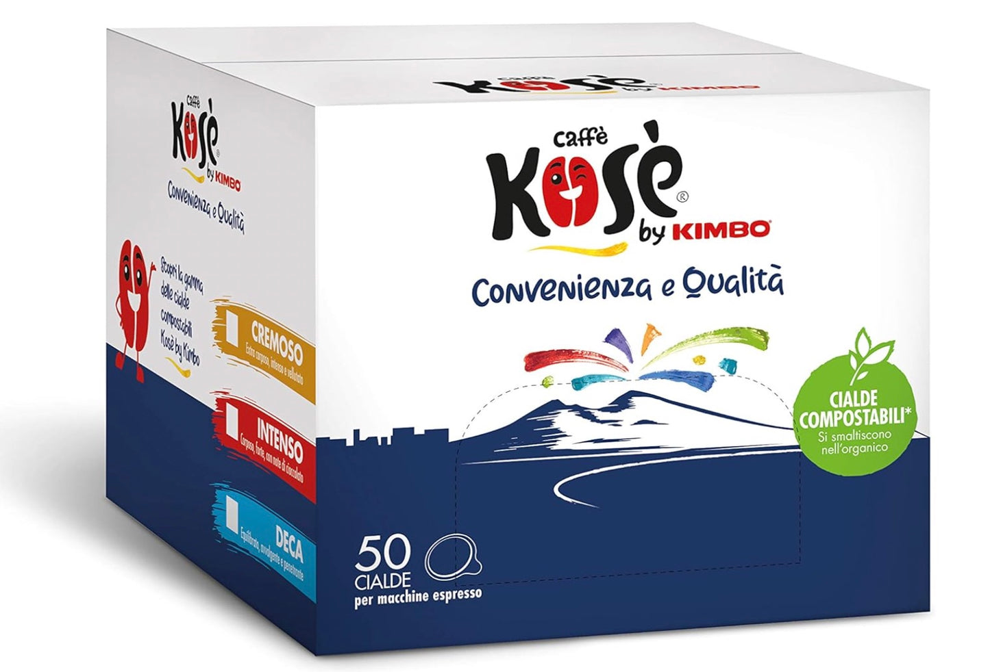 Kosé cremoso