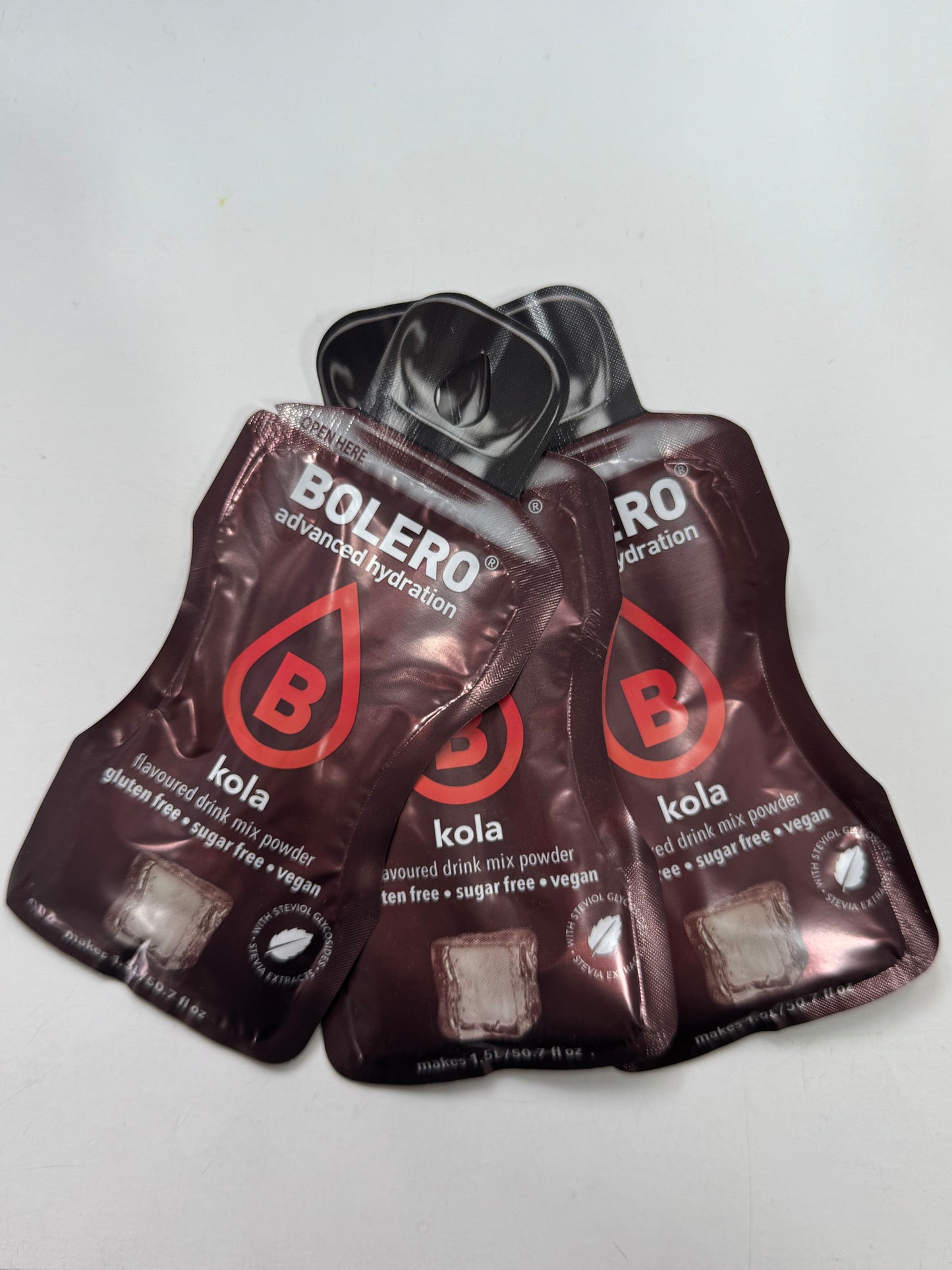 Bolero kola x3
