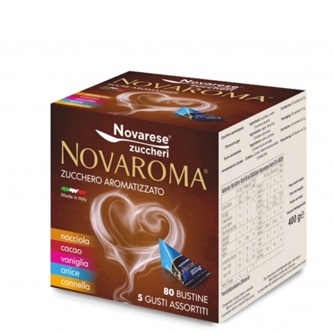 zucchero Novaroma