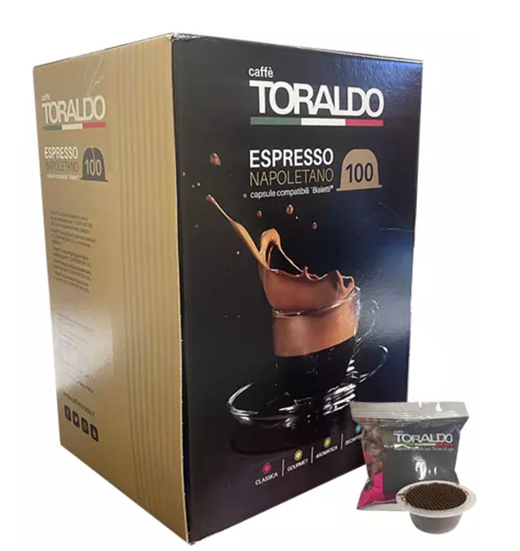 toraldo bialetti 100