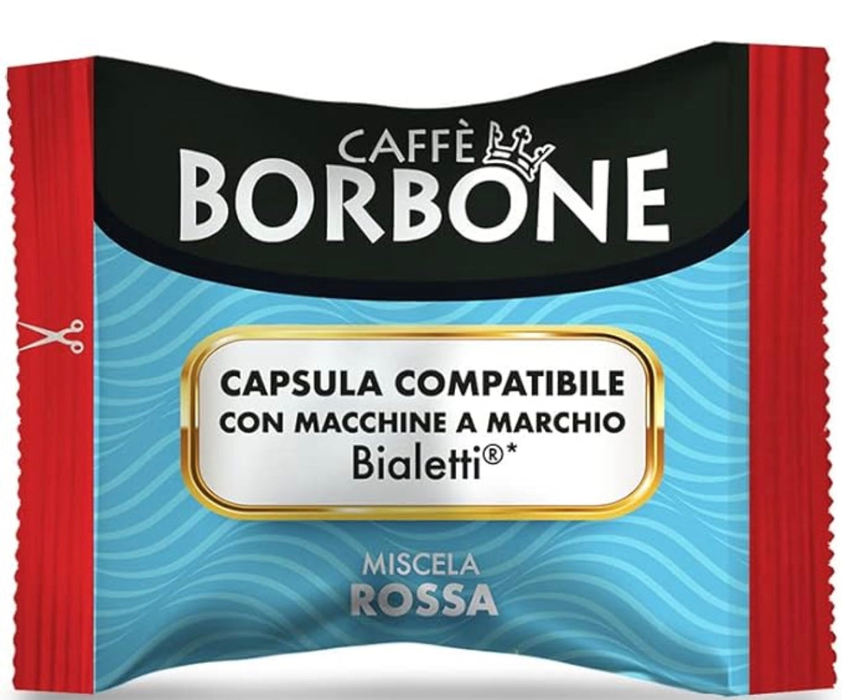 borbone bialetti 50