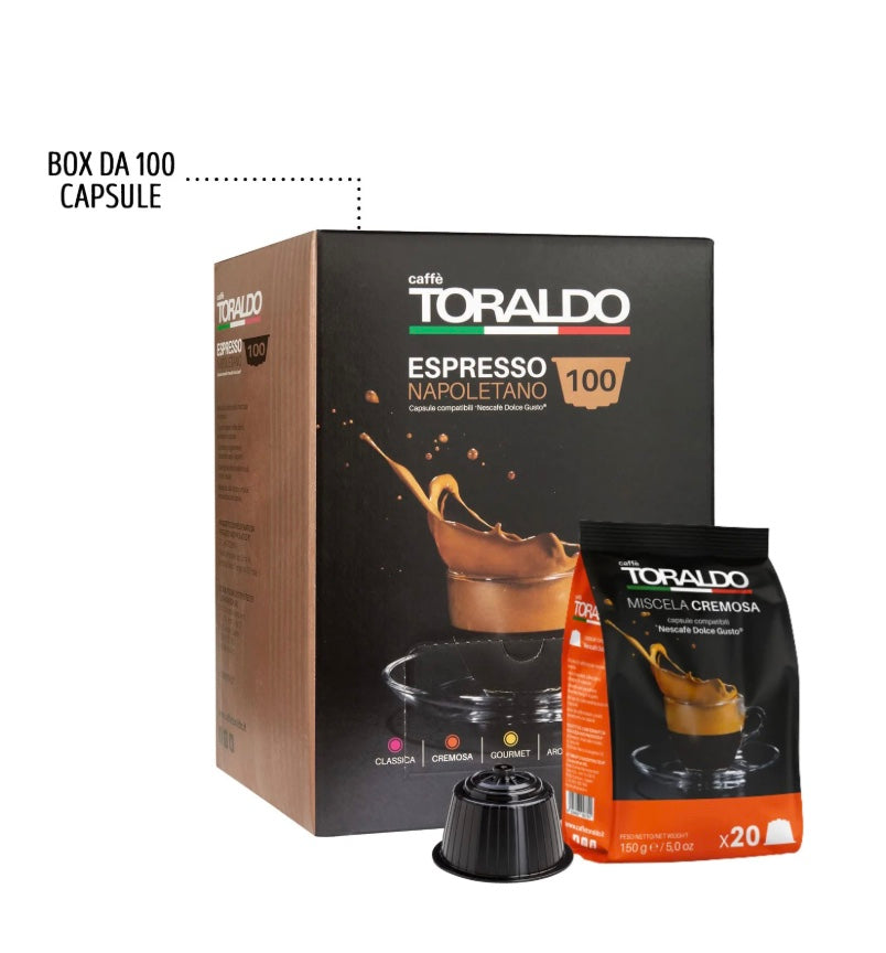 Toraldo cremosa Dg 100