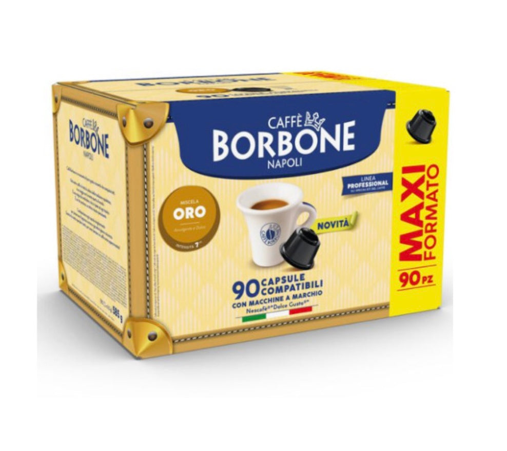 Borbone oro Dg 90