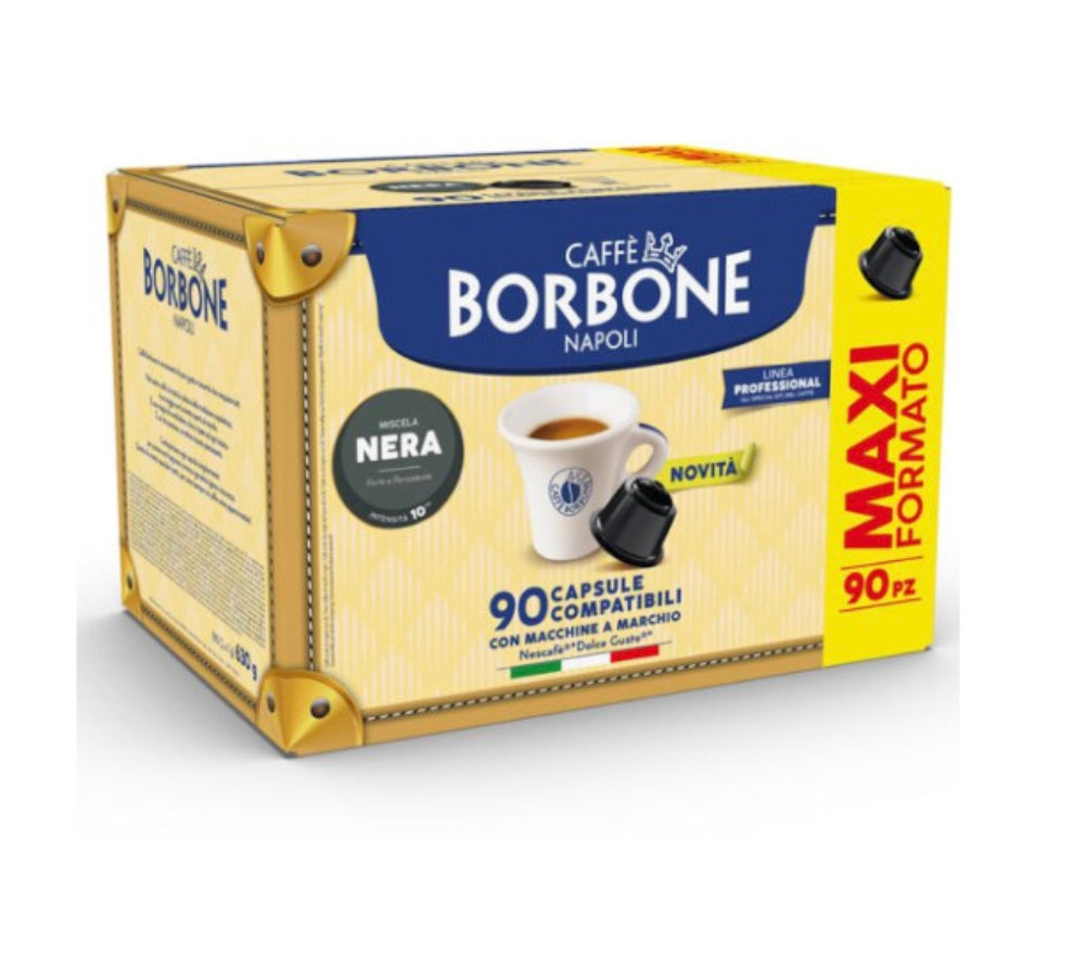 Borbone nero dg 90