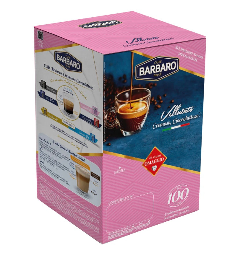 Barbaro rosa Dg 100