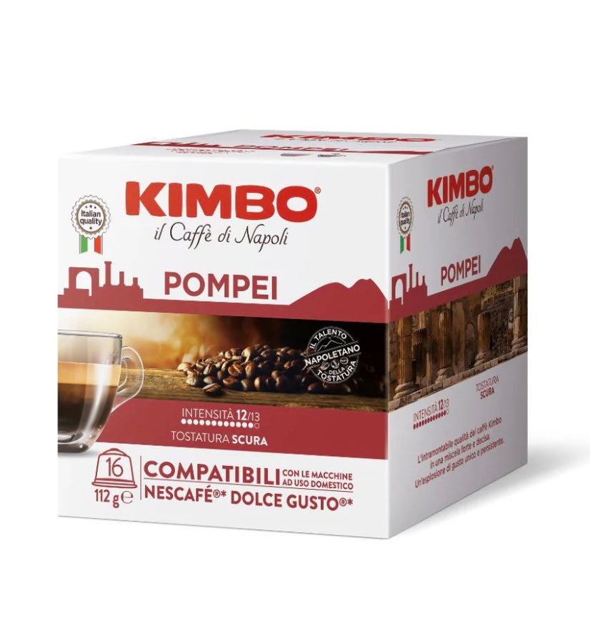 kimbo pompei Dg 16