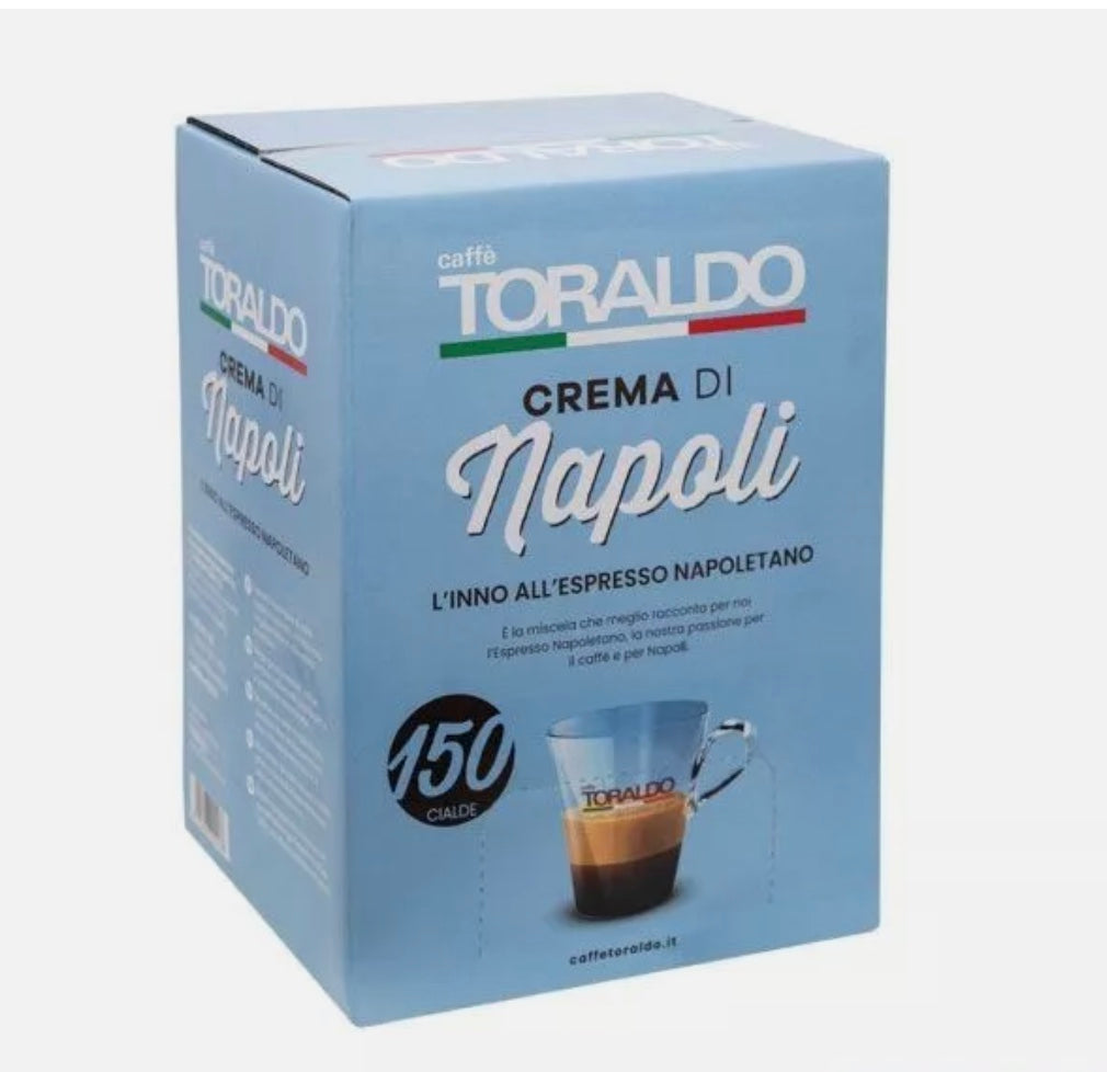 Toraldo Napoli 150