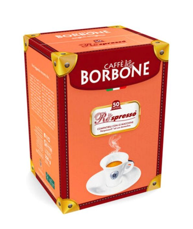 Respresso blu 50