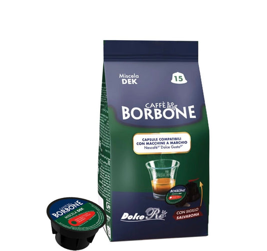 Borbone dek Dg 15