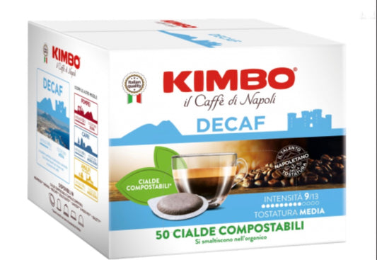 Kimbo decaf