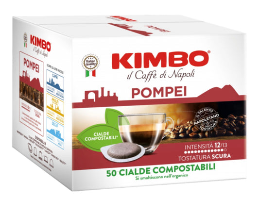 Kimbo pompei 50