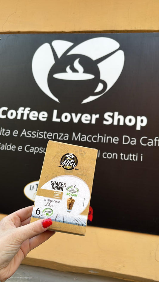 crema caffè