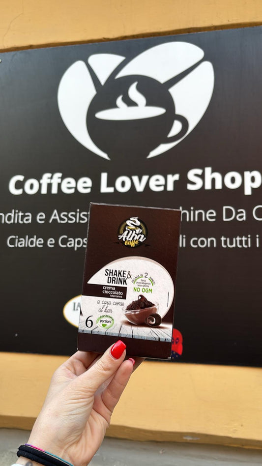 crema cioccolata