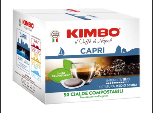 Kimbo capri 50