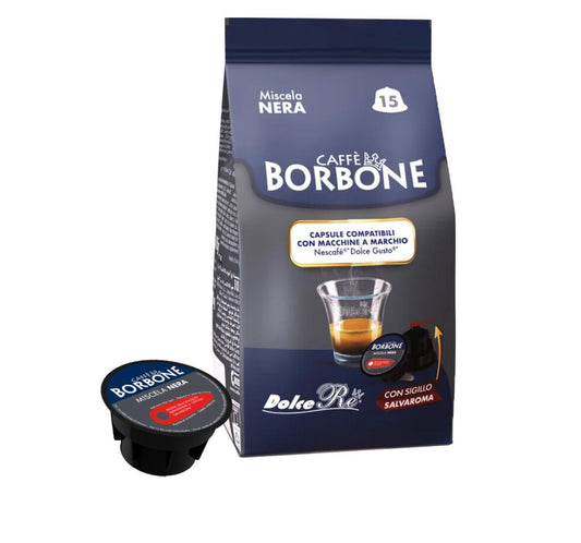 Borbone nera Dg 15
