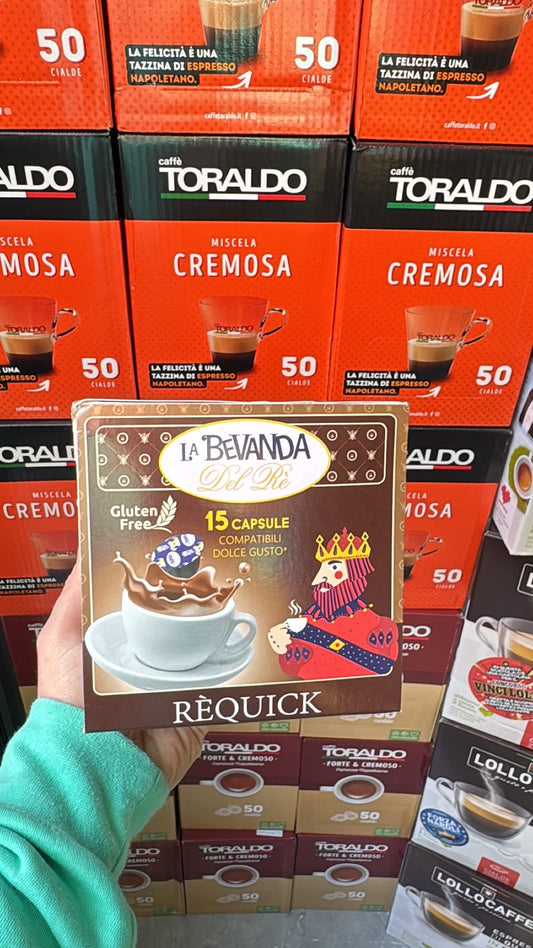 rèquick dolce gusto 15