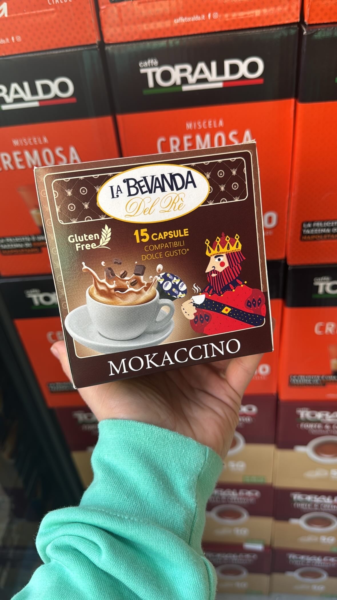mokaccino dolce gusto 15