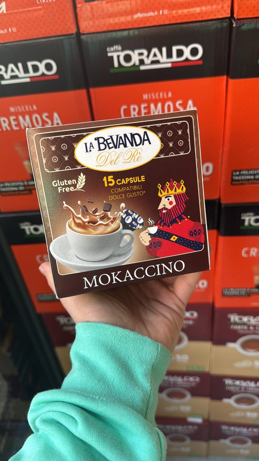 mokaccino dolce gusto 15