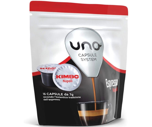 Kimbo uno system 16