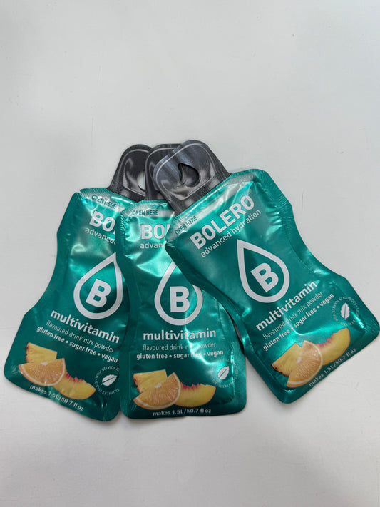 Bolero multivitamin x3