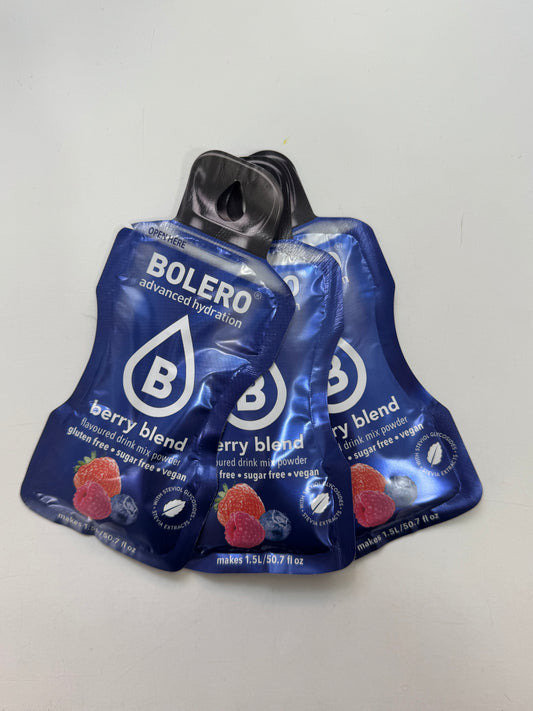 bolero berry blend x3