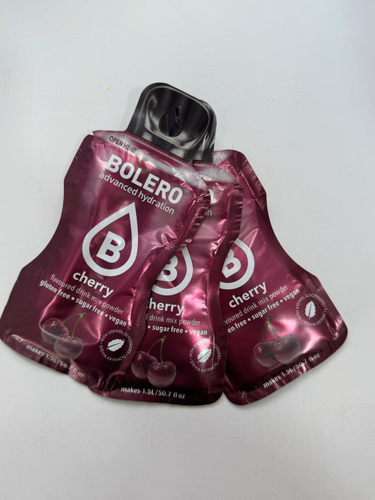 Bolero cherry x3