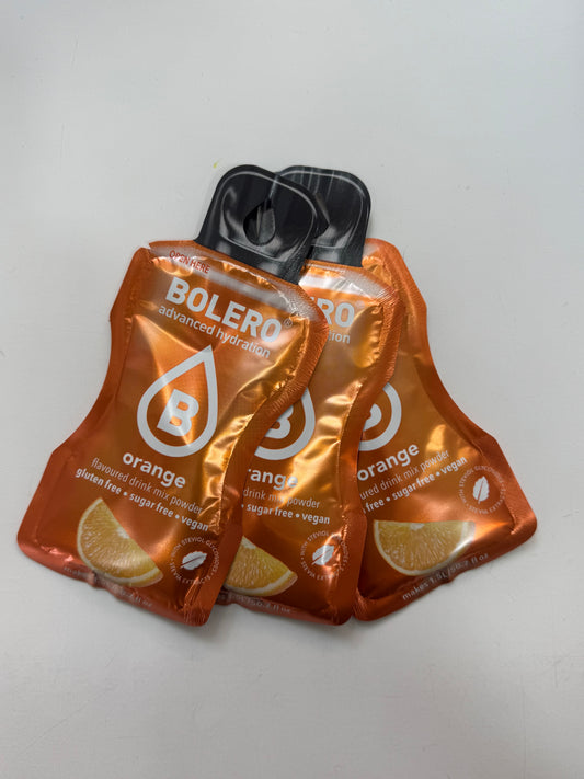 bolero orange x3