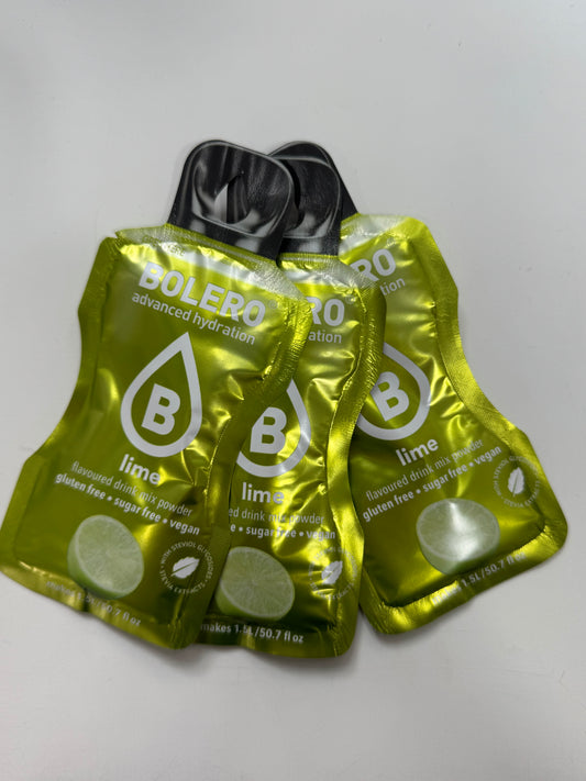 Bolero lime x3