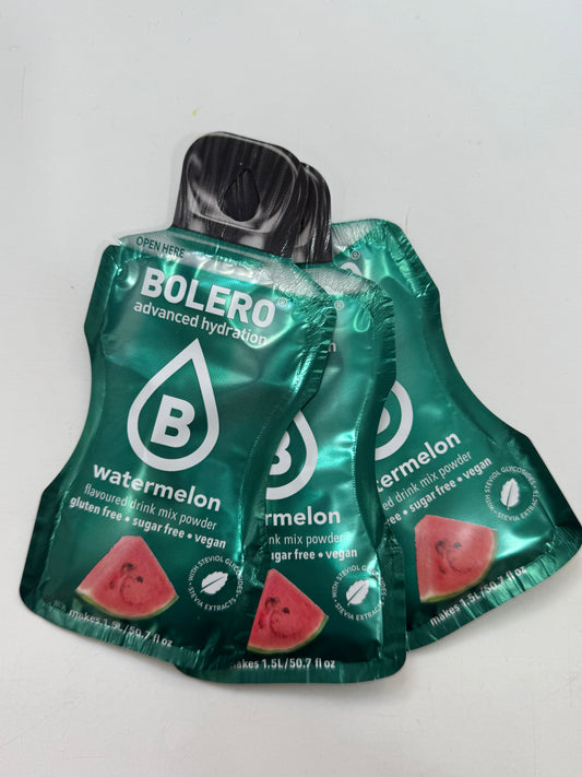 Bolero watermelon x3