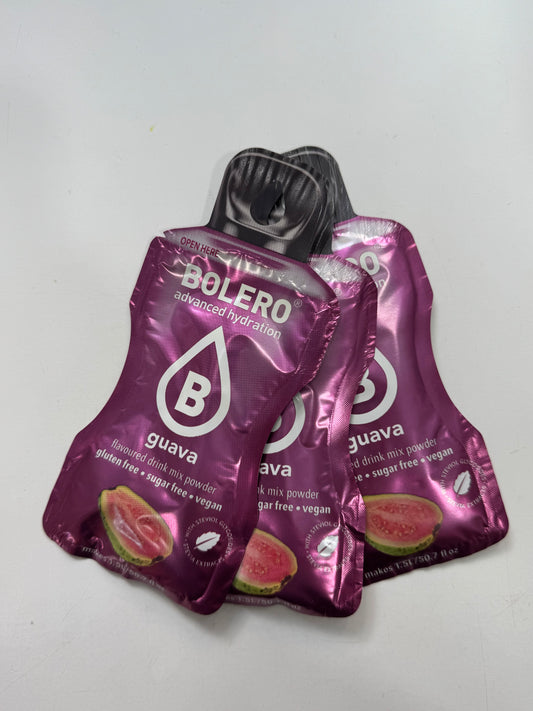 Bolero guava x3