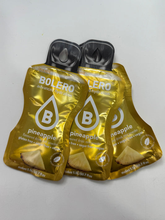 Bolero pineapple x3