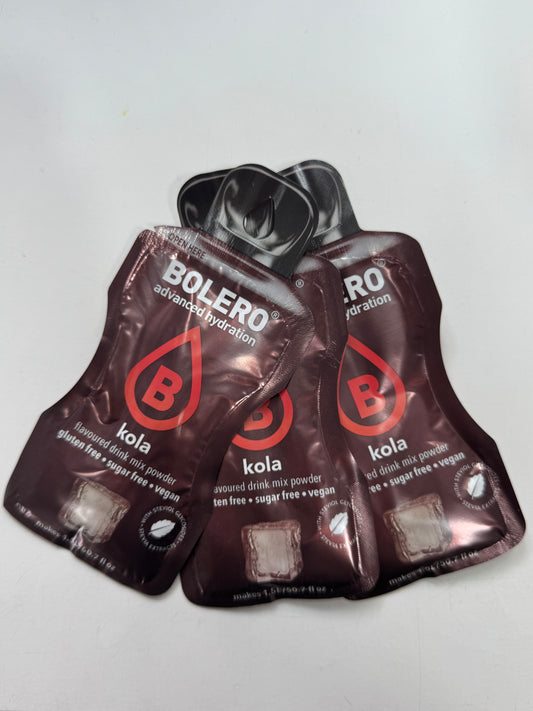 Bolero kola x3
