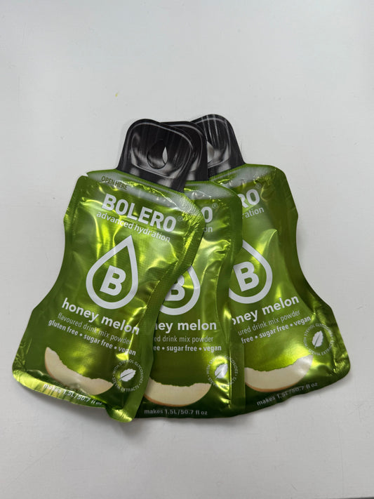 Bolero honey melon x3