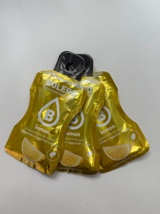 bolero lemon x3