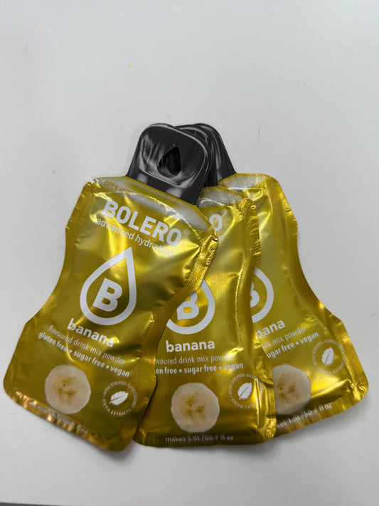 Bolero banana x3