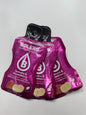 Bolero banana & strawberry x3