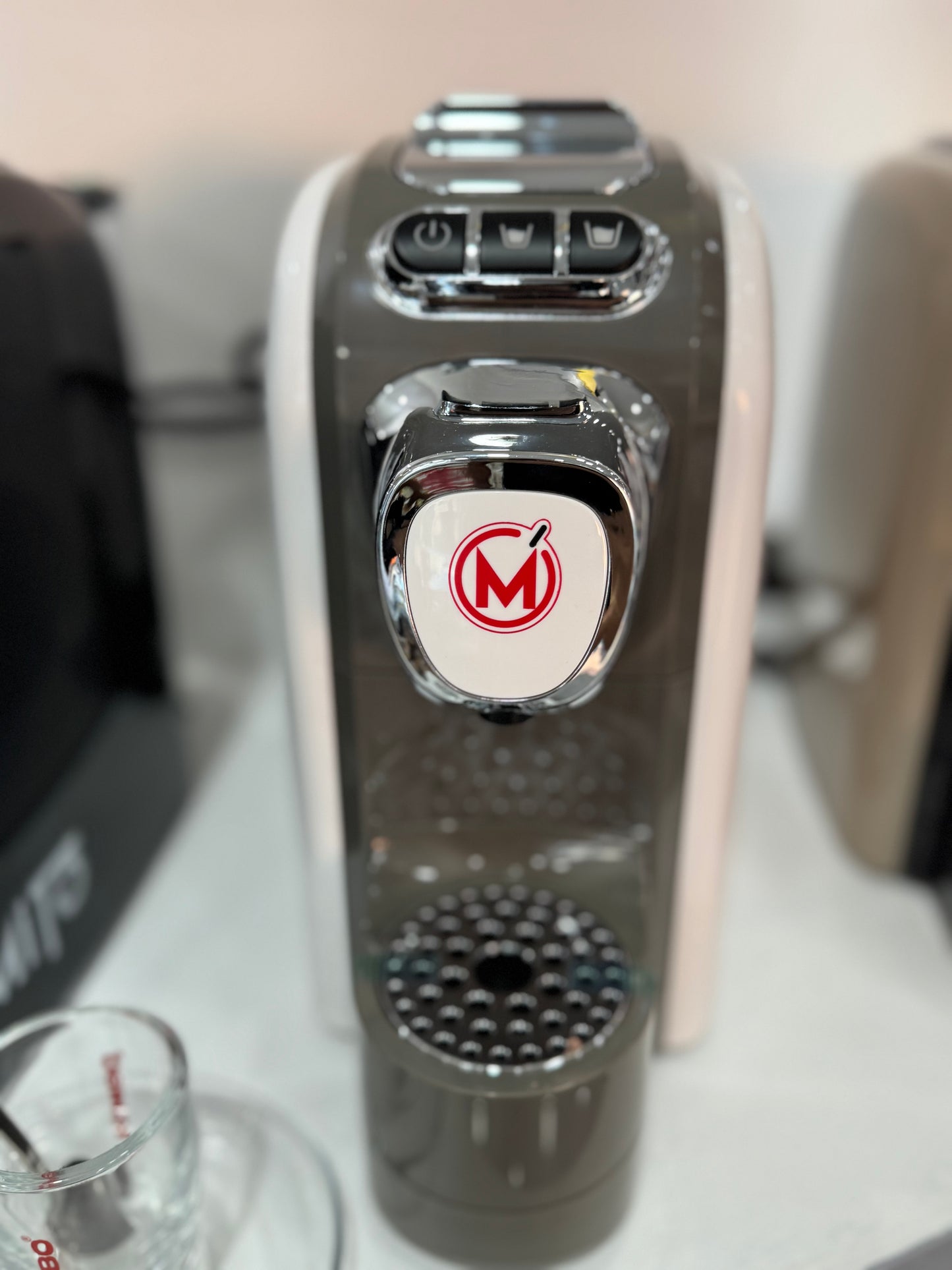macchina da caffè mito