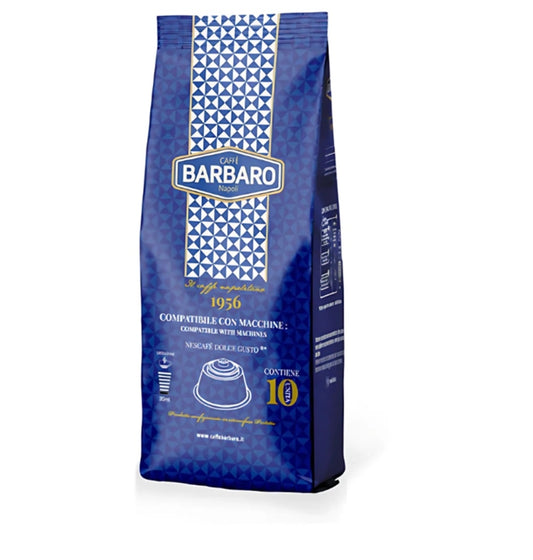 barbaro blu dolce gusto