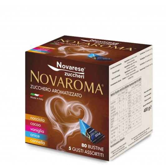 zucchero Novaroma
