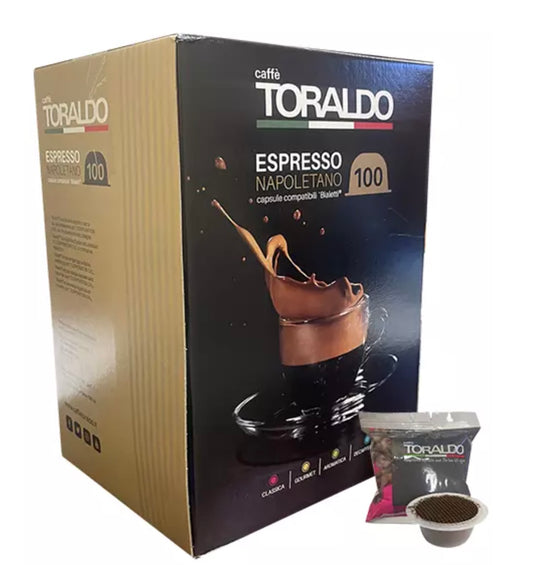 toraldo bialetti 100