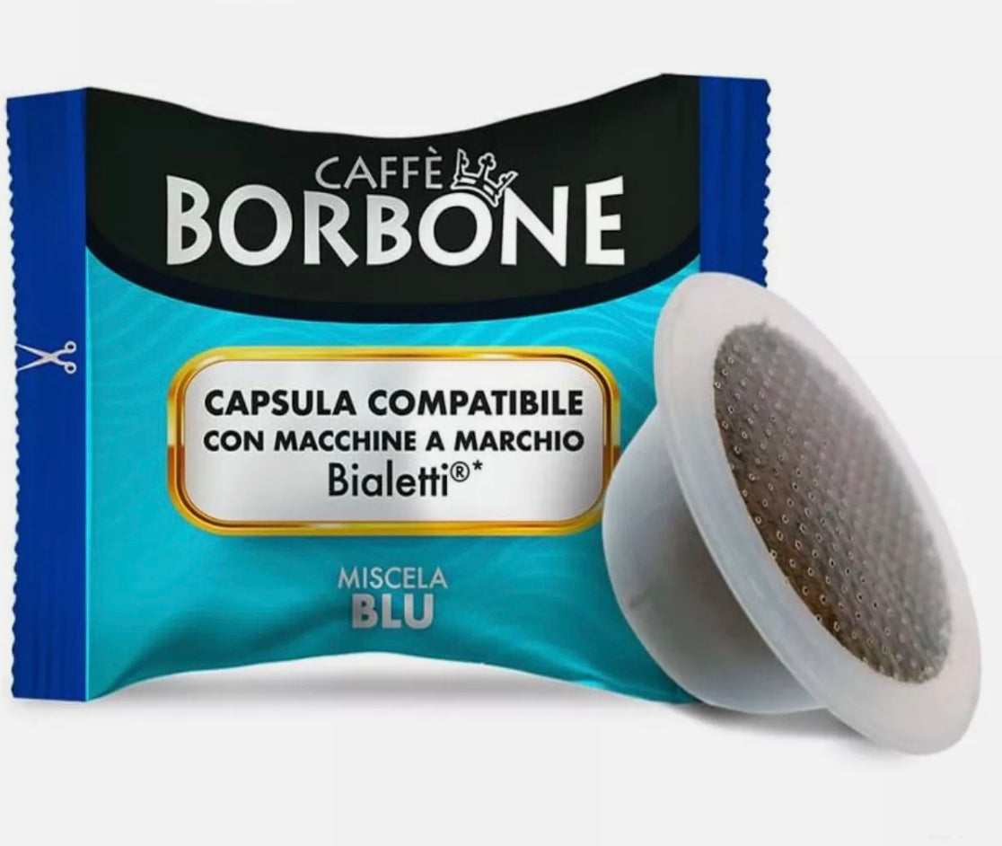 borbone blu 50