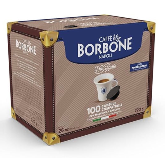 Borbone DonCarlo blu a modo mio 100